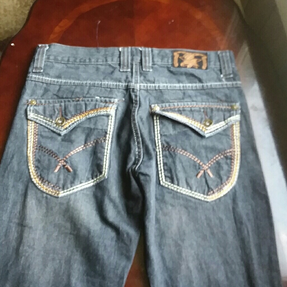 Blue Gear jeans