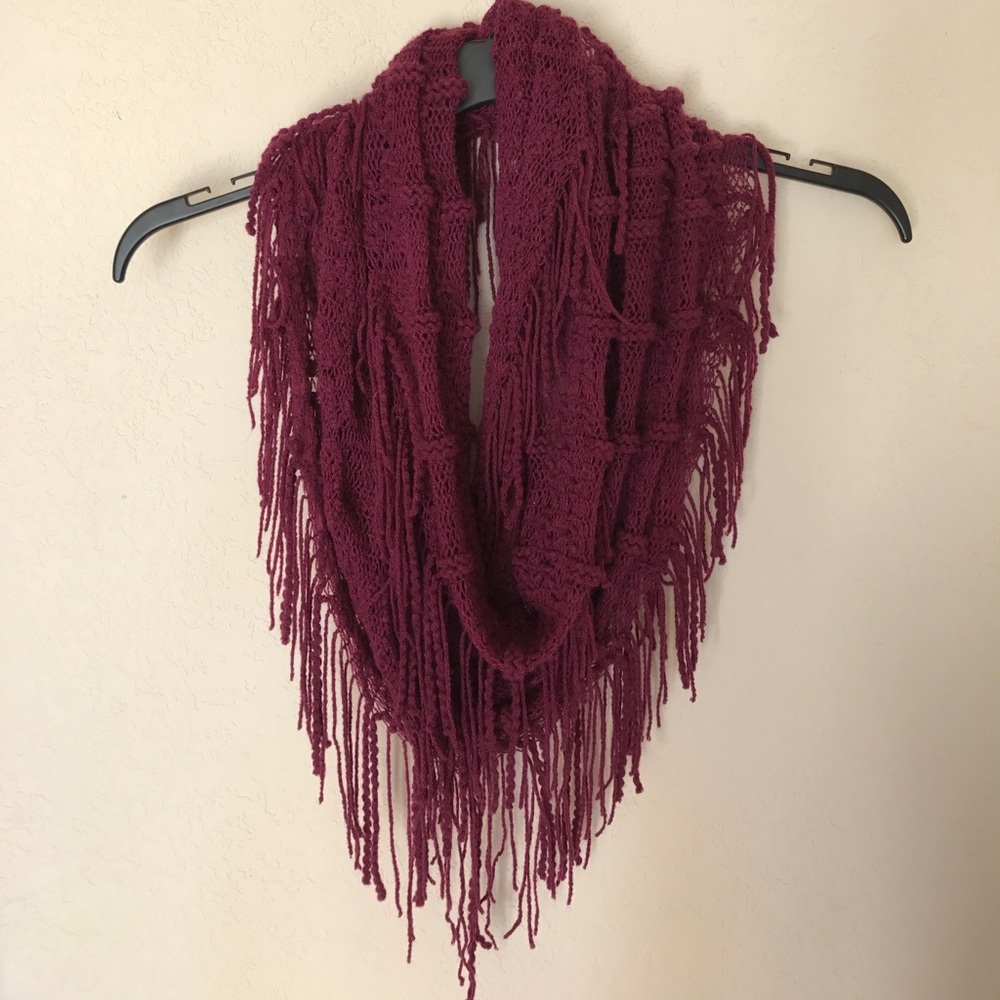 Kimchi Blue Knitted Scarf