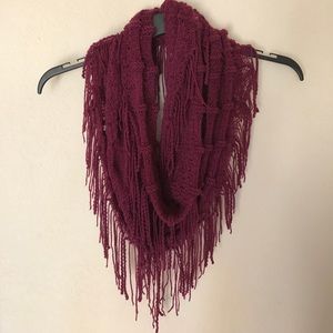 Kimchi Blue Knitted Scarf