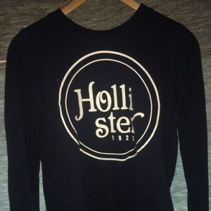 Crew neck
