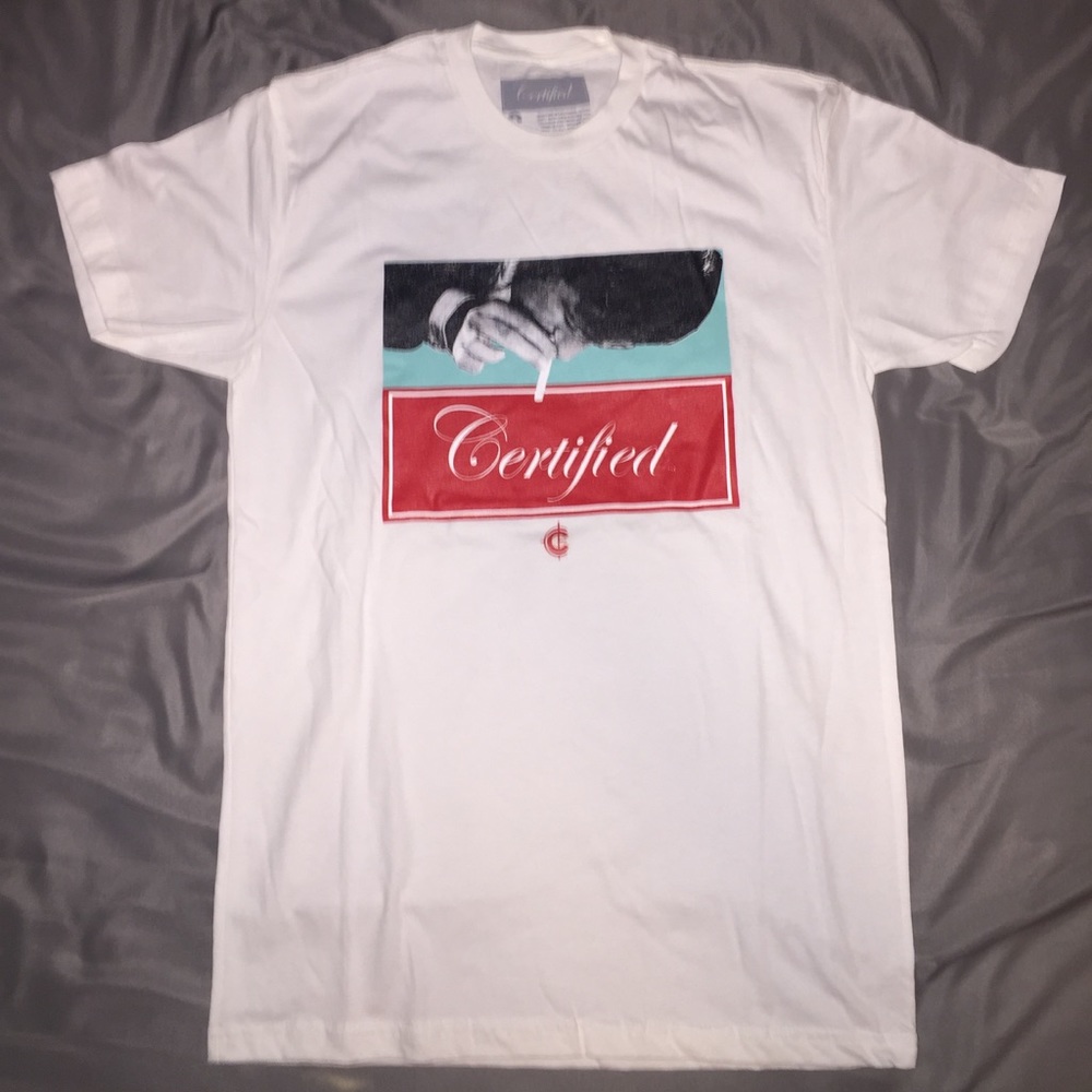 "Certified is Dope"