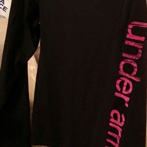 Under Armour Long sleeve workout shirt