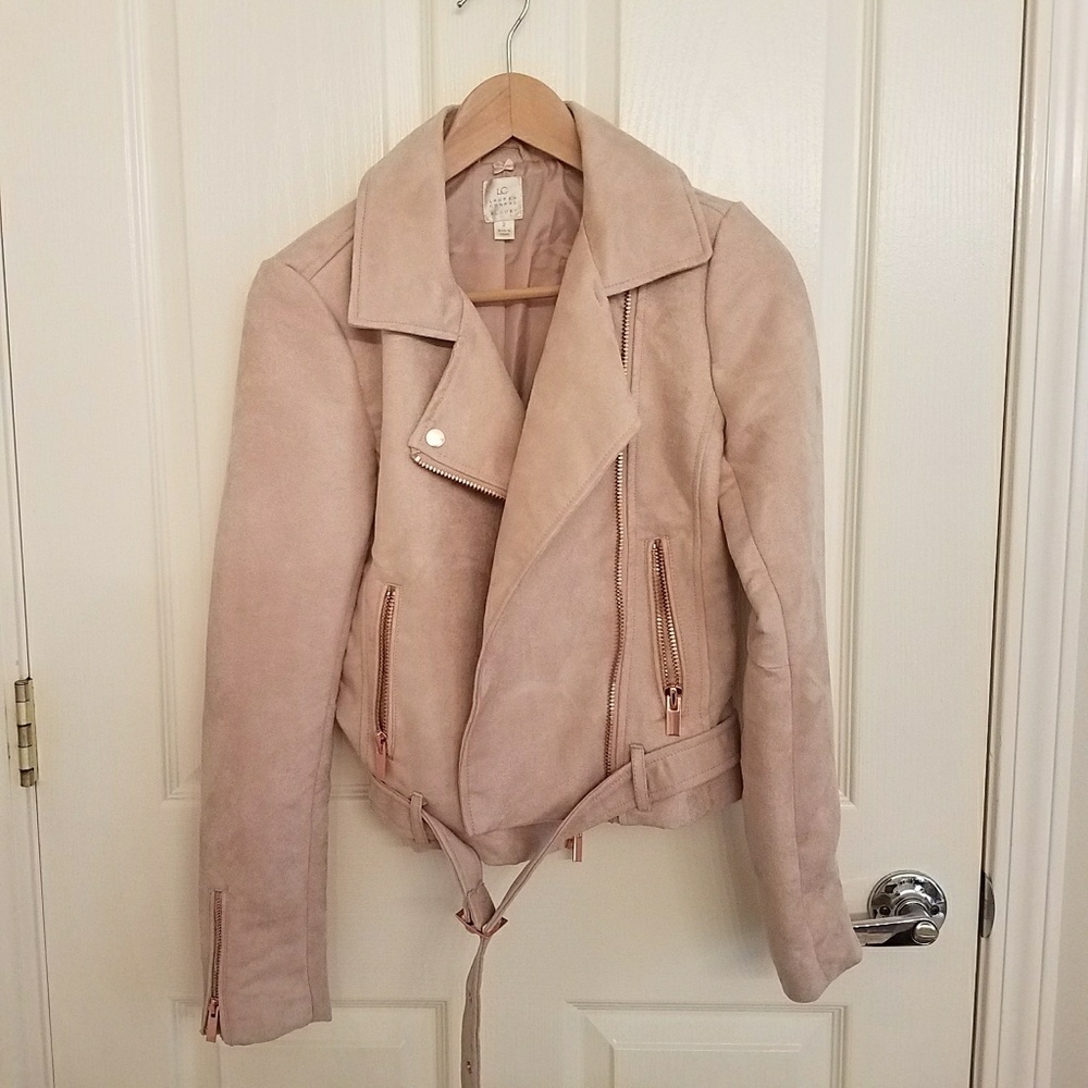 LC Moto Jacket