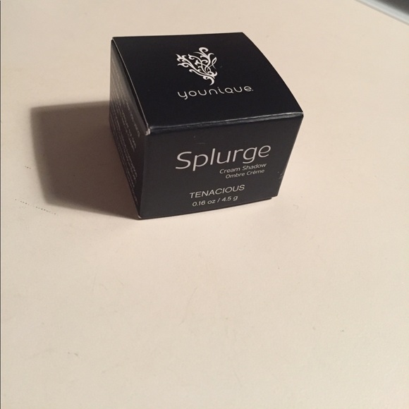 NIB Younique Splurge Cream Shadow - Tenacious - Picture 2 of 3