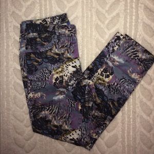 Simply Vera Wang Skinny Jeans