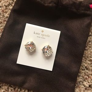 Kate spade stud earrings