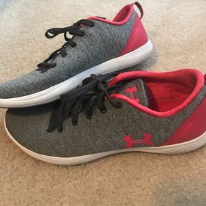 Under Armour Street Precision Sport Low