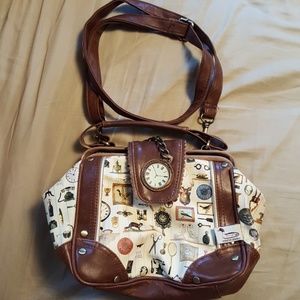 Vintage Crossbody Purse