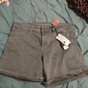 Midi shorts from American Eagle