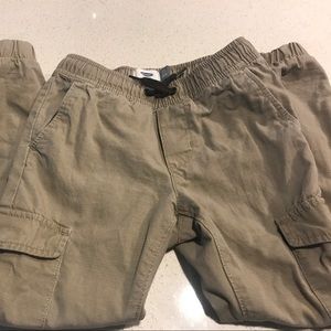 Khaki boys pants. Perfect for school