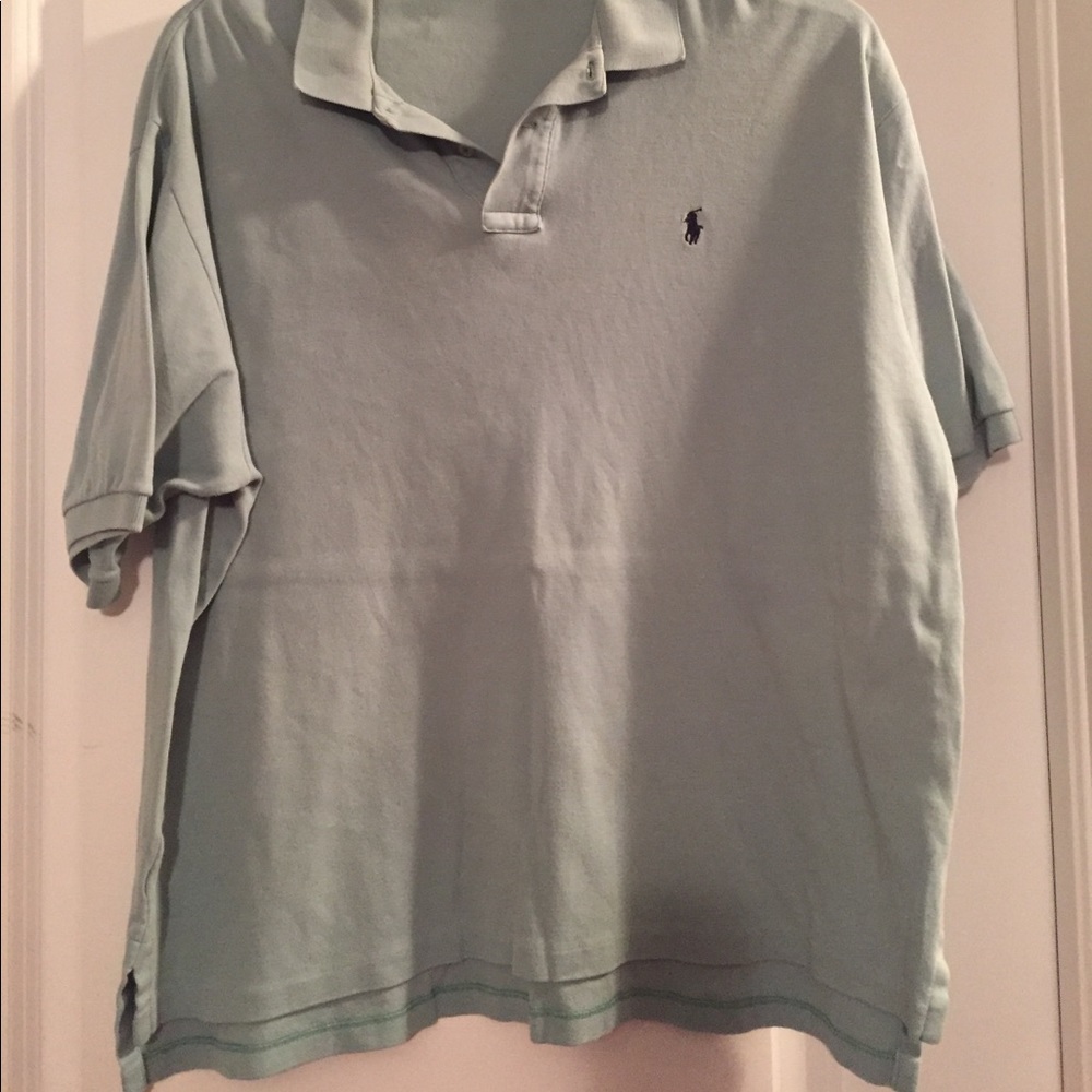 Collar shirt