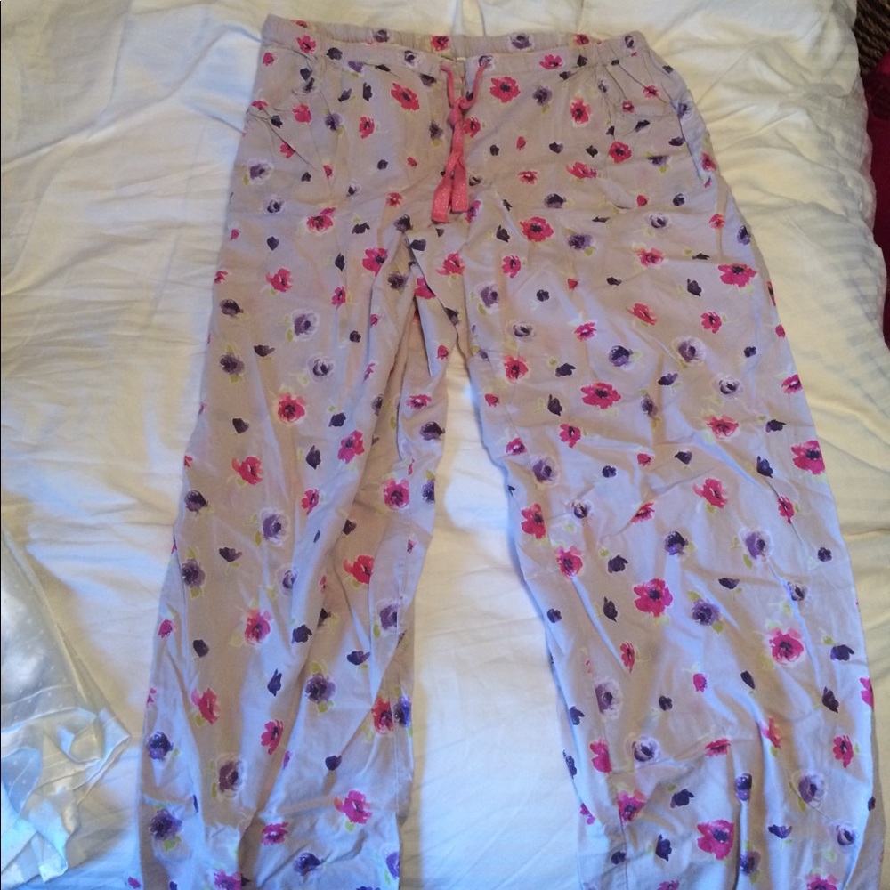 Light and comfy pajama pants