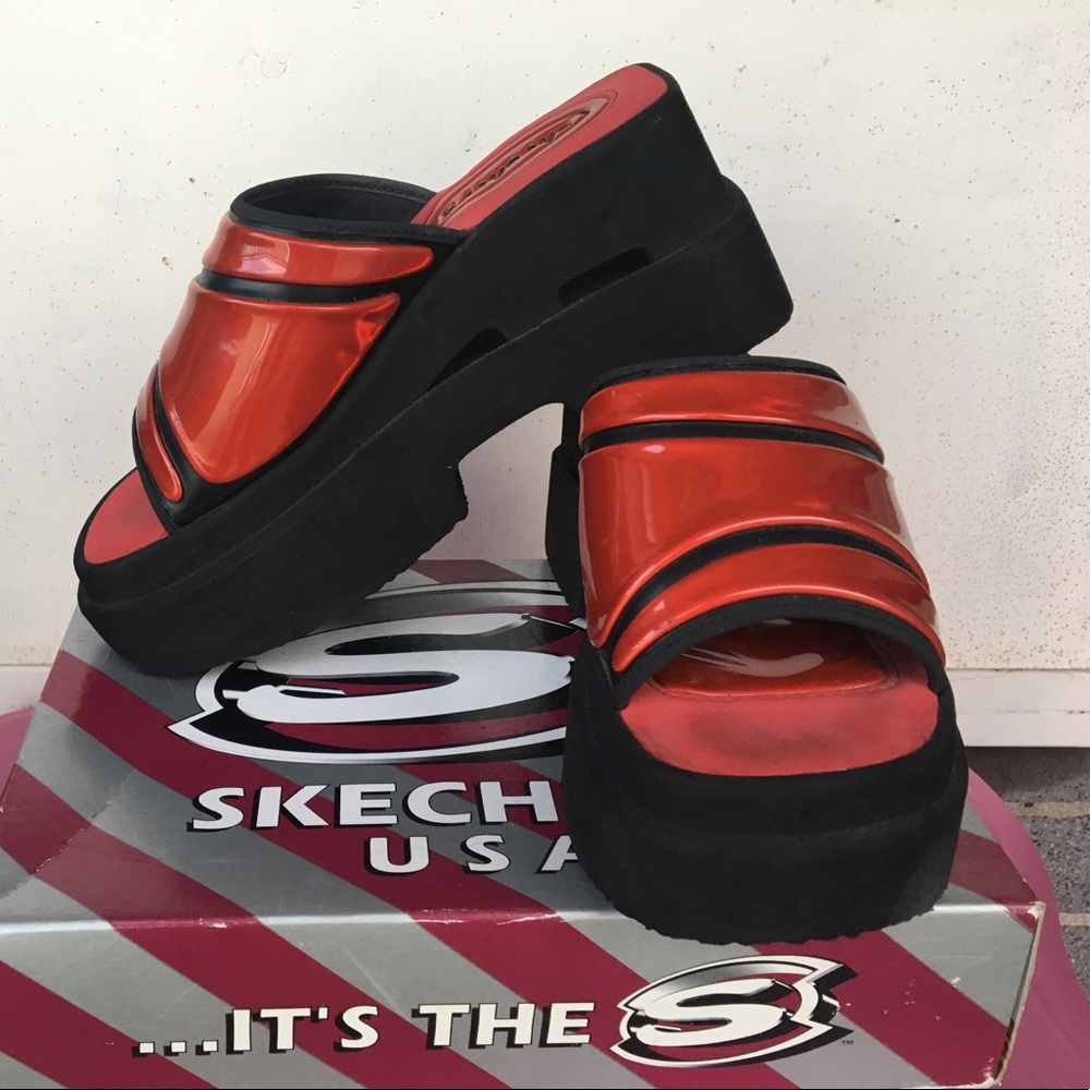 Platform sketchers