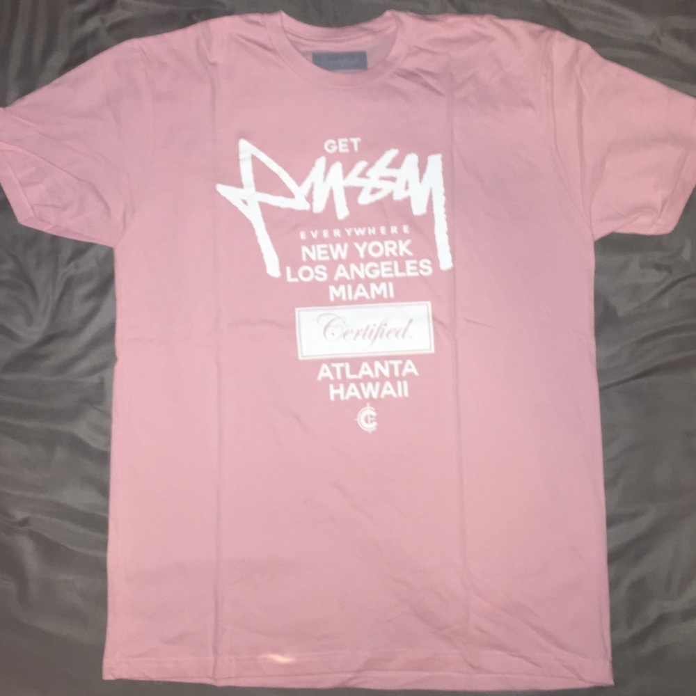 "Get Pussy Everywhere"