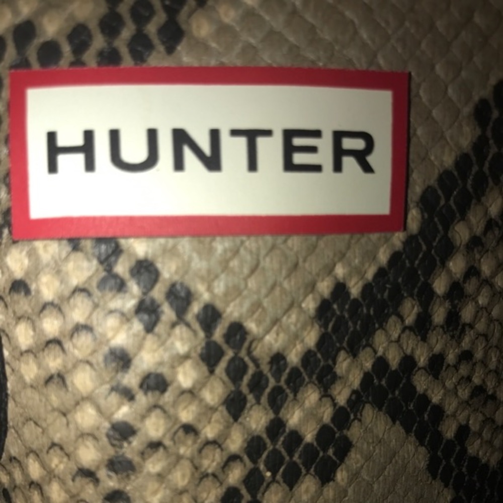 Hunter Carnaby Tall Rain Boots
