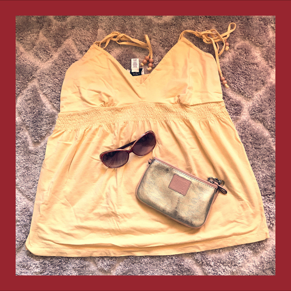 Ann Taylor Loft Tunic Top