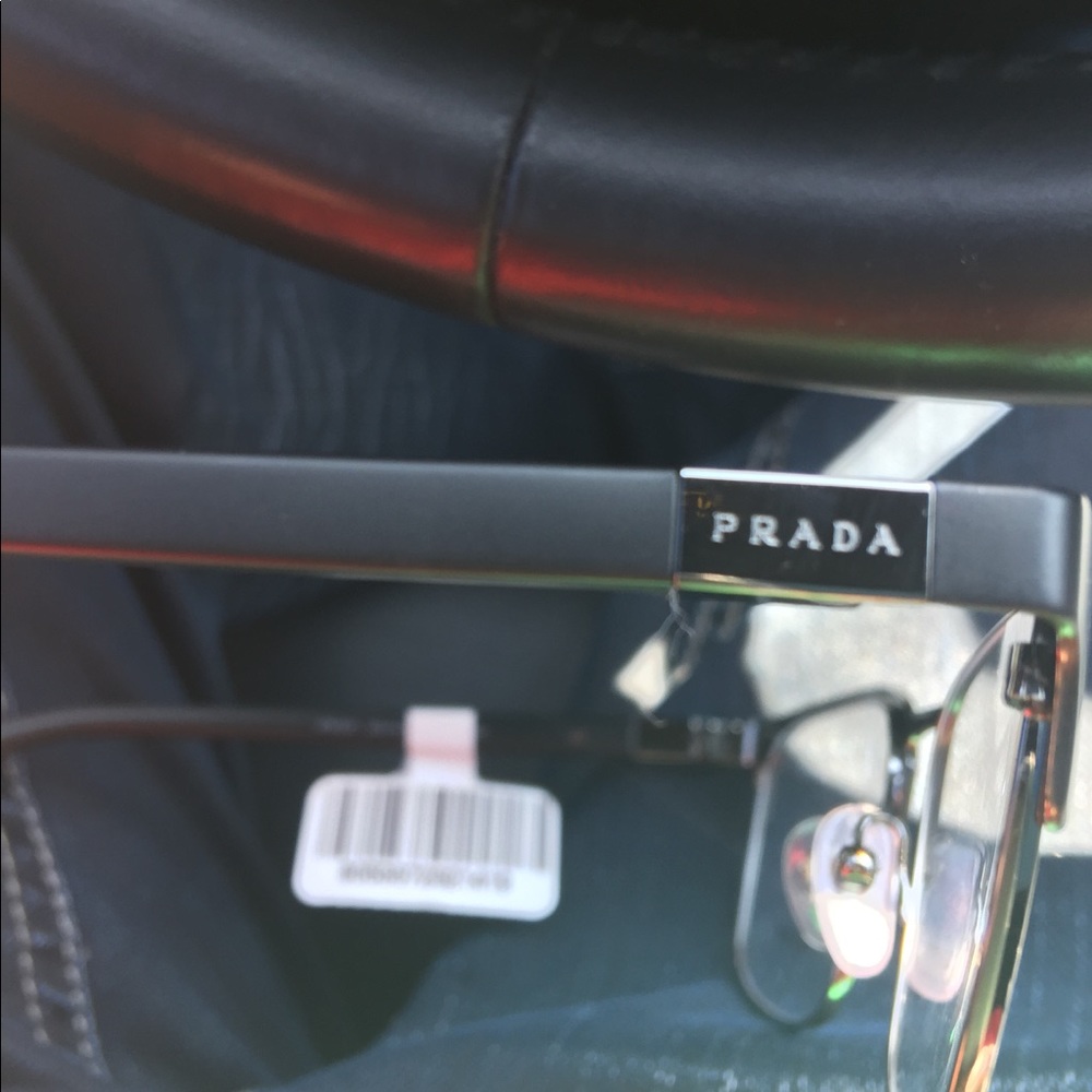 Prada glasses