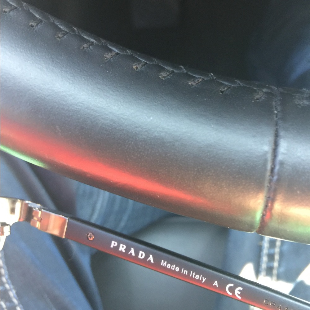 Prada glasses - Picture 4 of 5