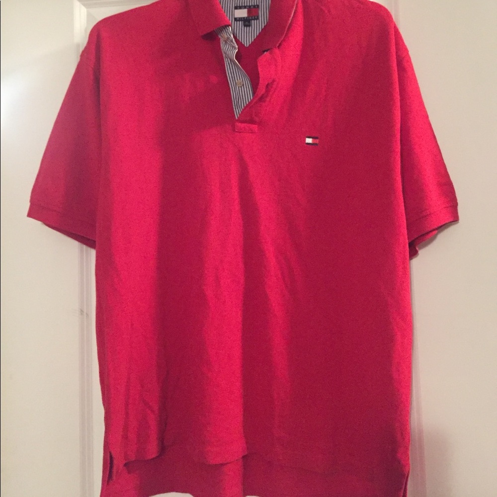 Collar shirt