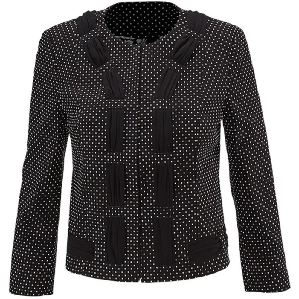 Cabi Dot Jacket - NWOT