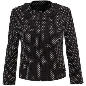 Cabi Dot Jacket - NWOT
