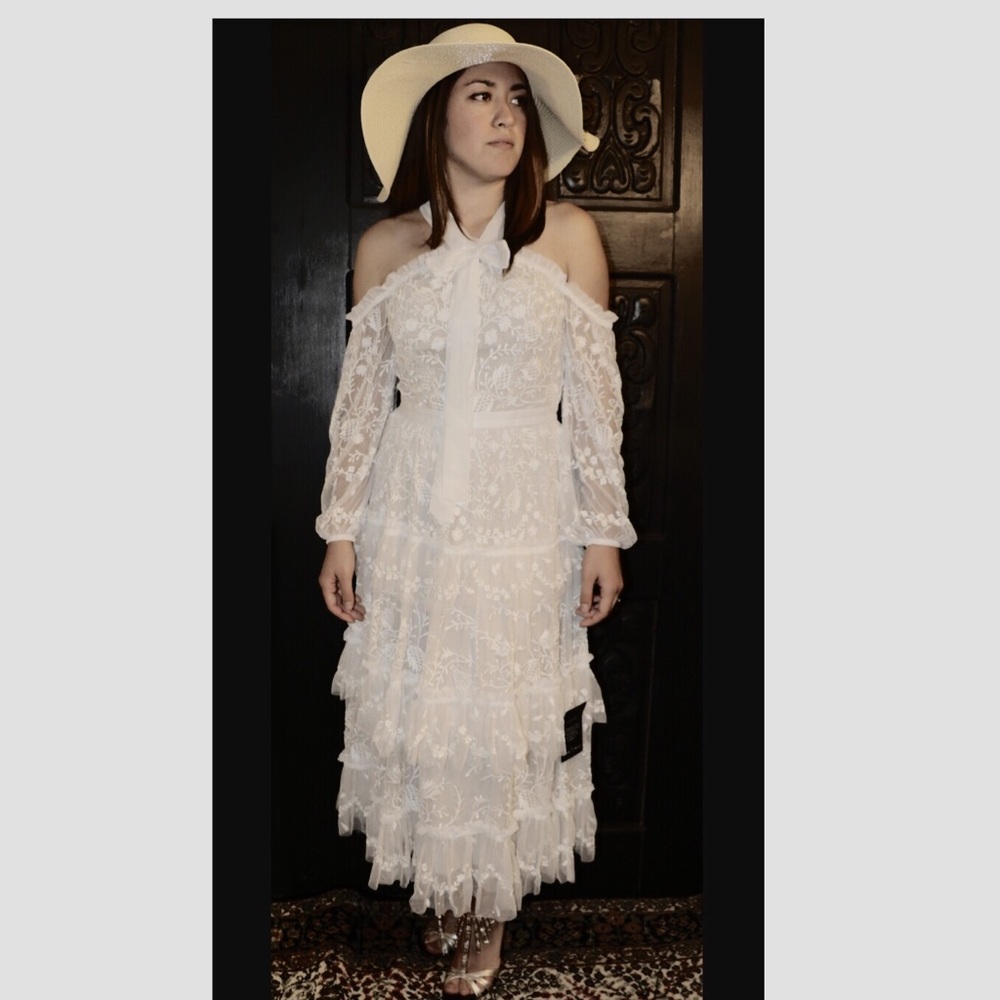 🆕‼️Needle & Thread Primrose dress