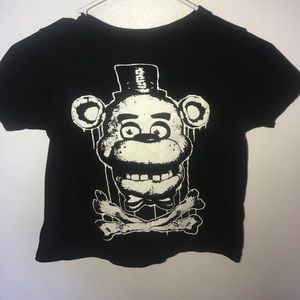 Five nights at Freddys glow-in-the-dark Freddy T