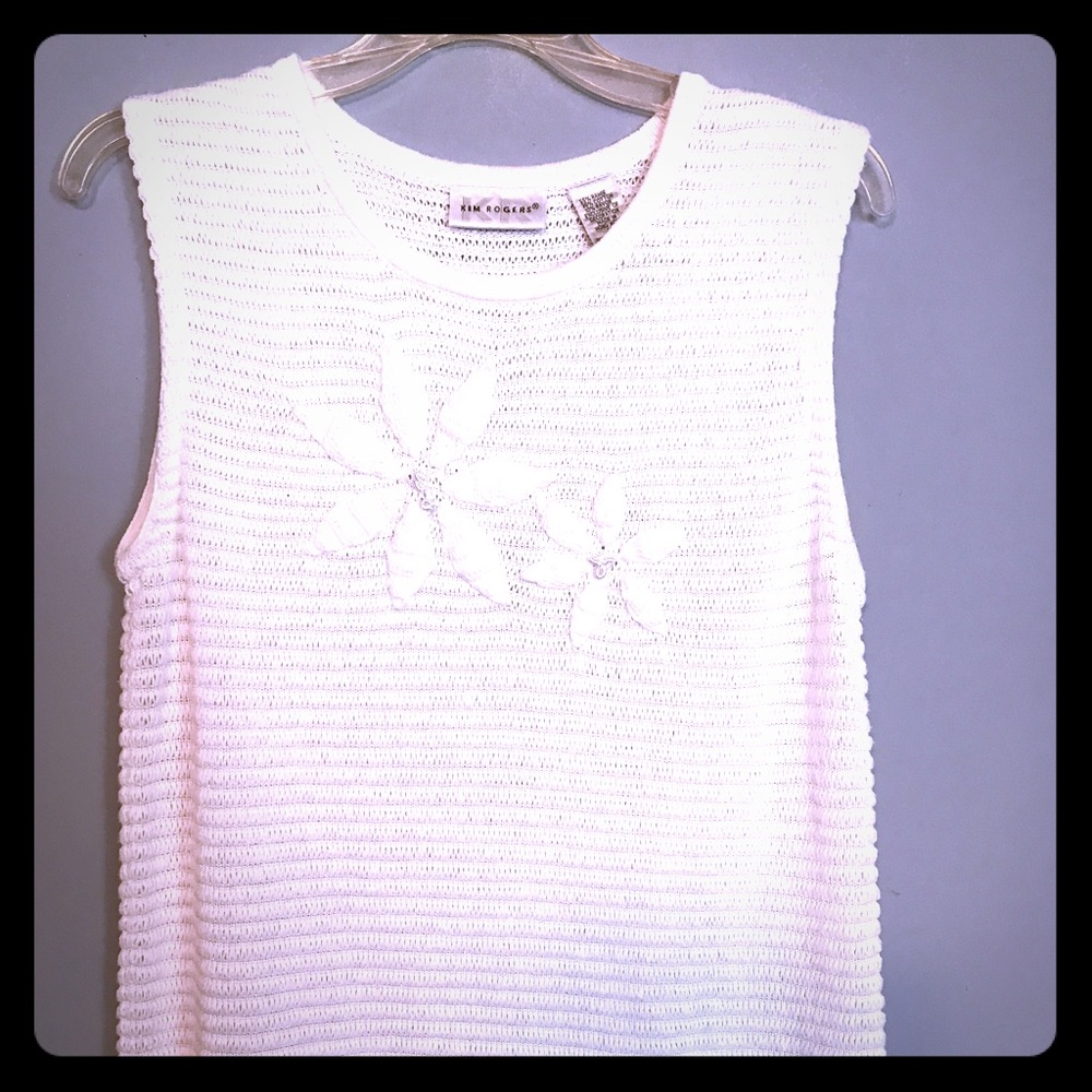 Kim Rodgers sweater