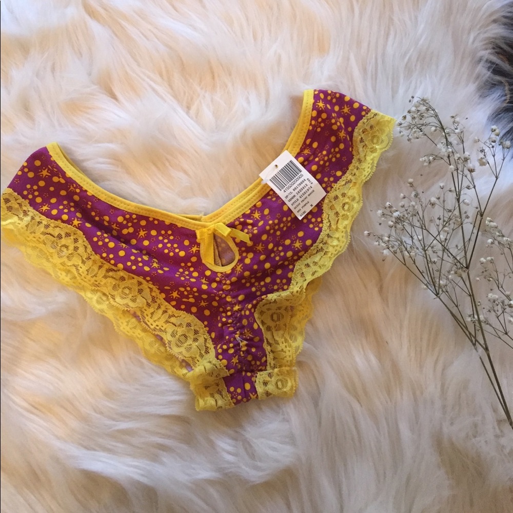 Sexy Panties NWT Boyshort-Thong
