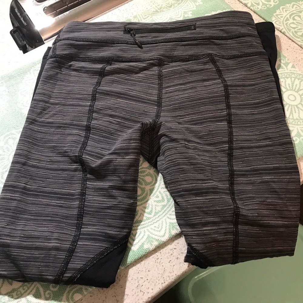 NEW run inspire crops size 4