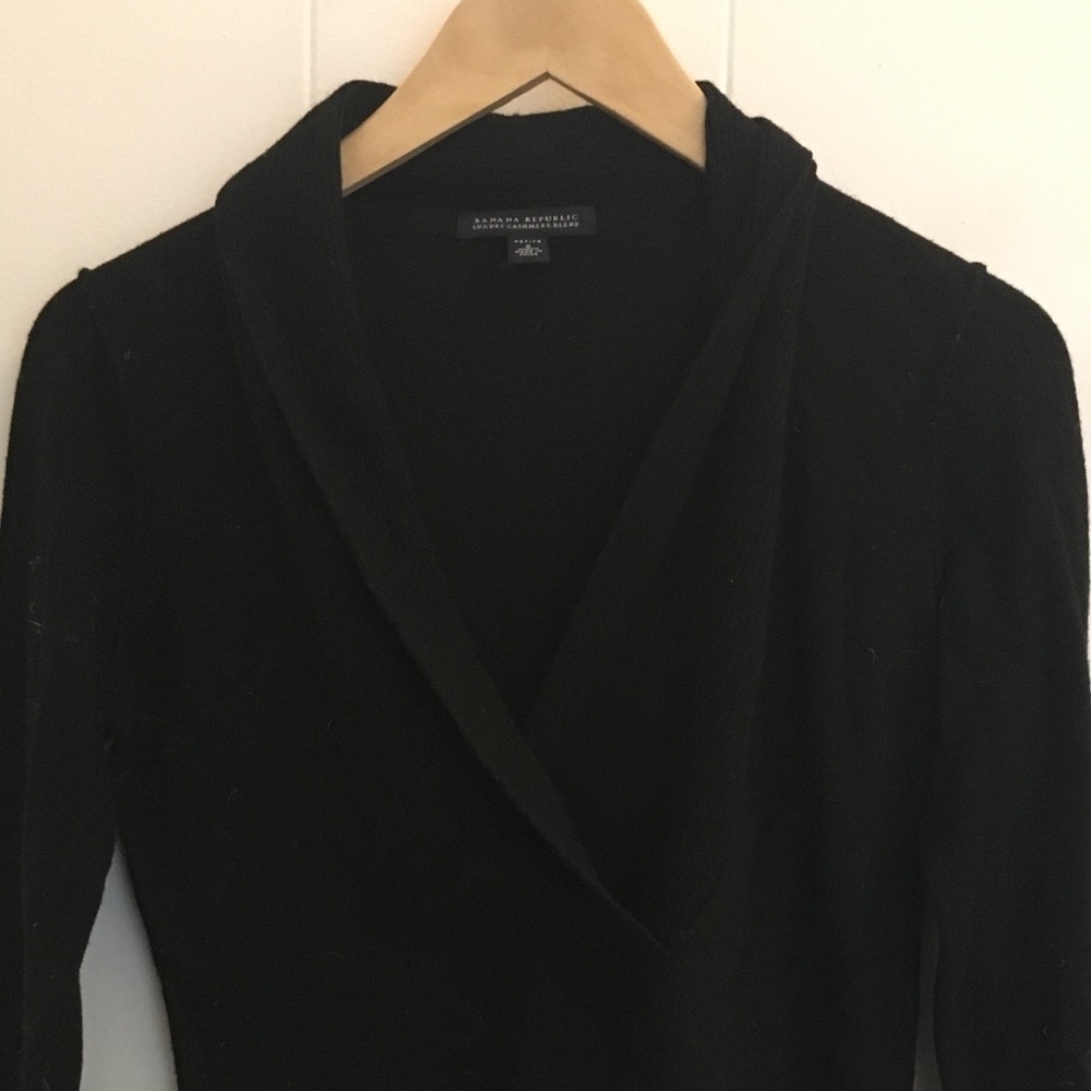 Banana Republic Cashmere Sweater