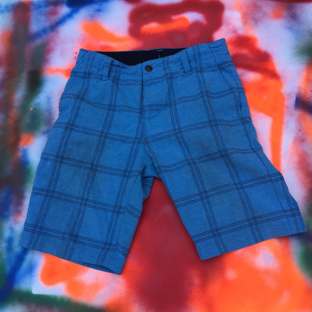 Size 7X every day activity shorts