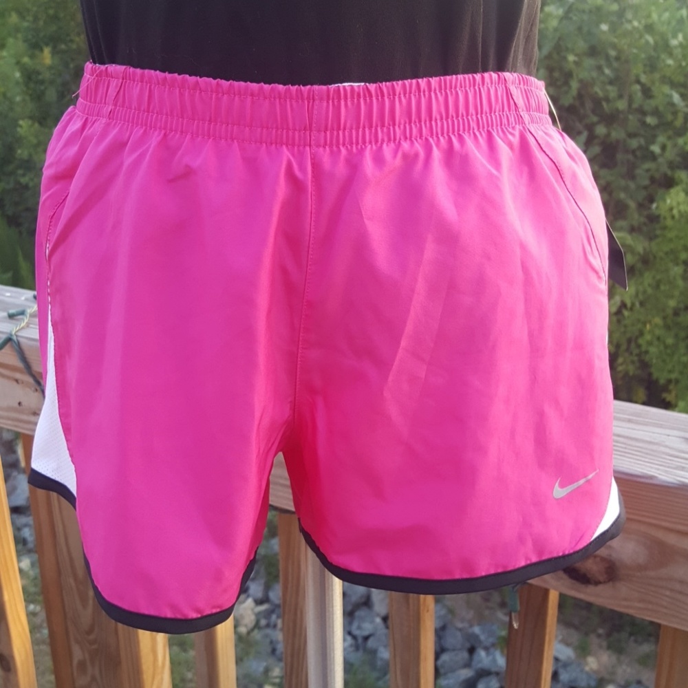 NIKE running shorts