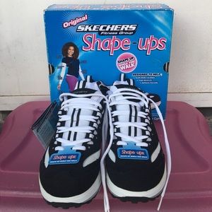 Sketchers shape-ups