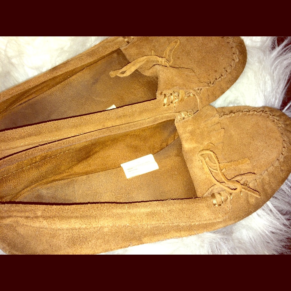 Moccasins