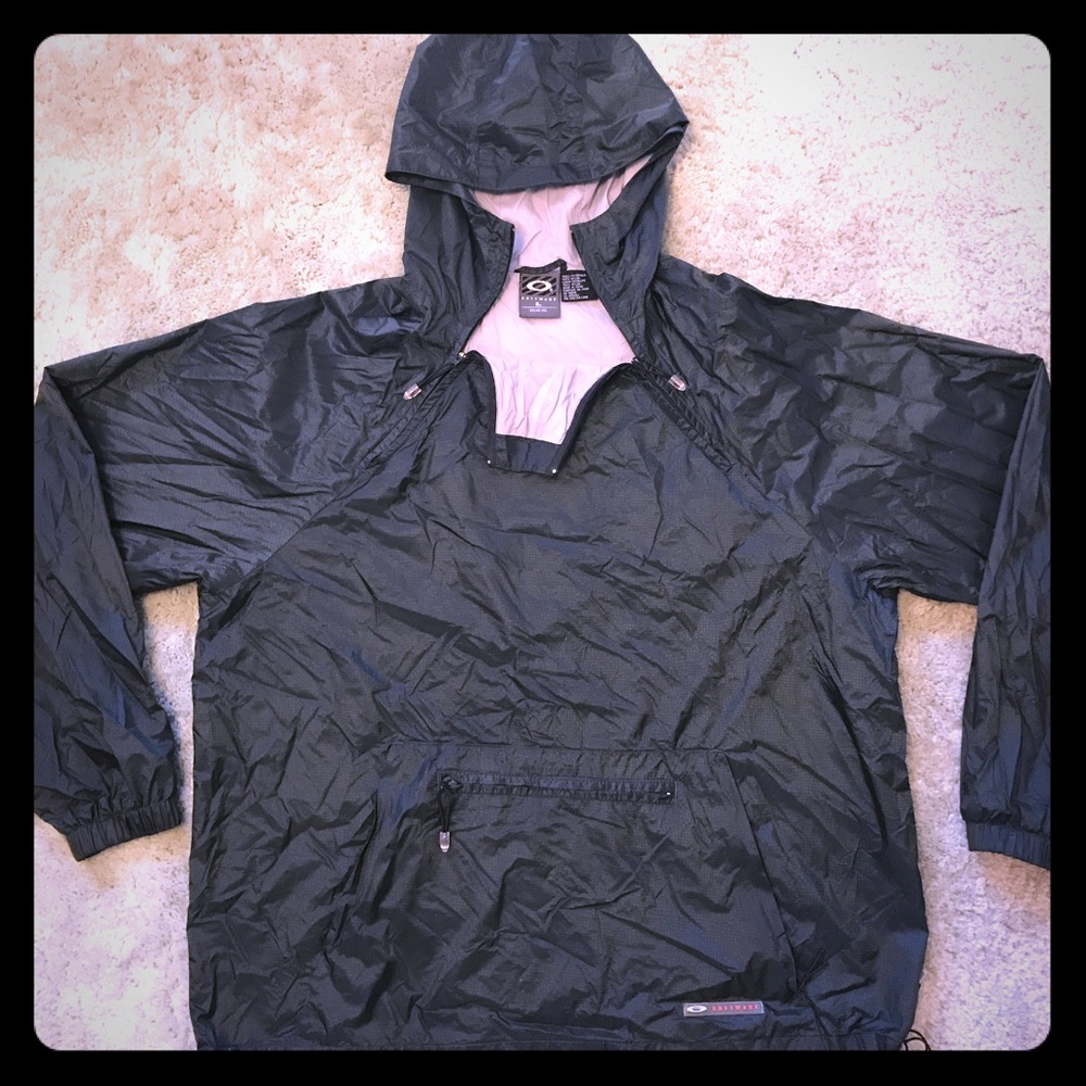 Oakley Software Windbreaker, New without tags
