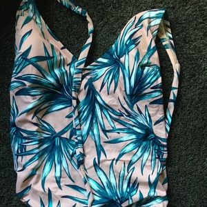 Victoria's Secret one piece bathing suit