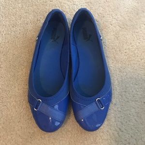 Puma Ballet Flats, Women's Size 8.5