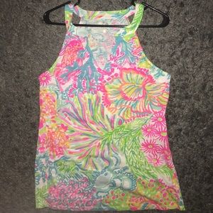 Lilly Pulitzer Tank Top