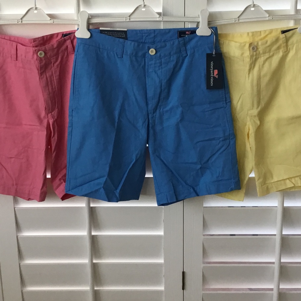 NEW Vineyard Vine classic fit 9" club short