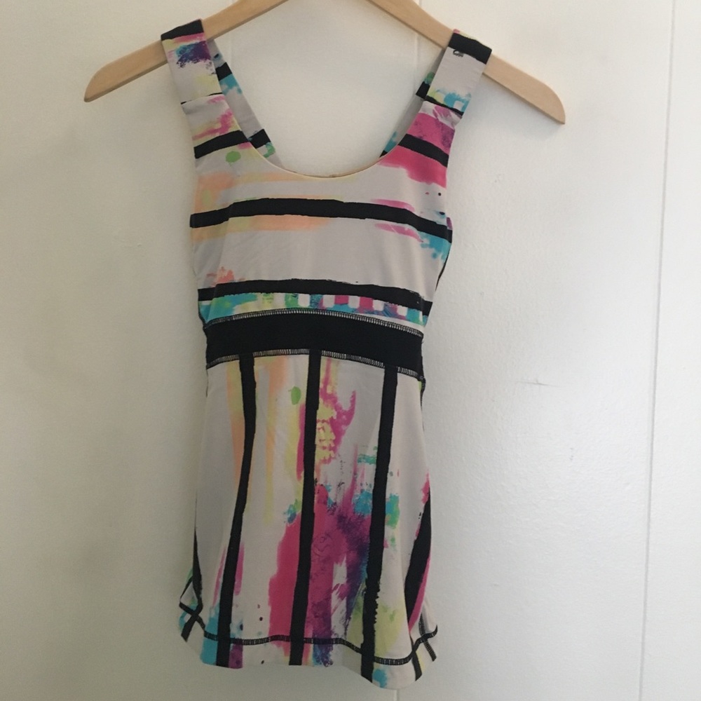 Lululemon Tank