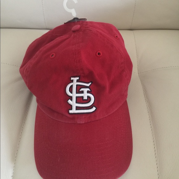 NWT CARDINALS BASEBALL CAP - Picture 2 of 6