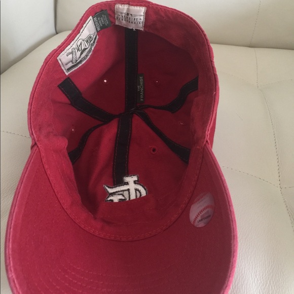 NWT CARDINALS BASEBALL CAP - Picture 3 of 6
