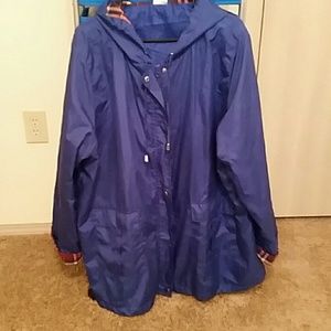 Women's Rain Coat