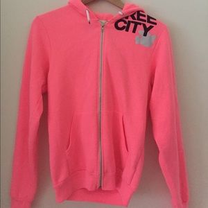 Free City Sweatshirt!