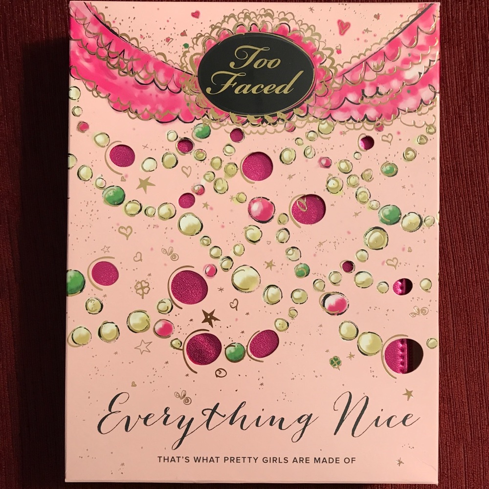 Too Faced Everything Nice Palette