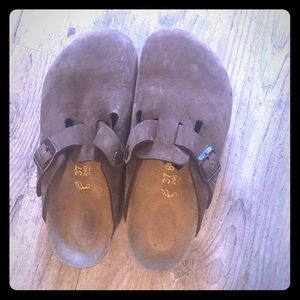 Birkenstock Boston Clogs