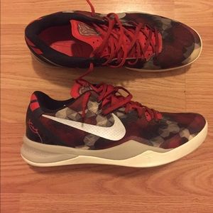 Kobe VII (8) basketball sneakers