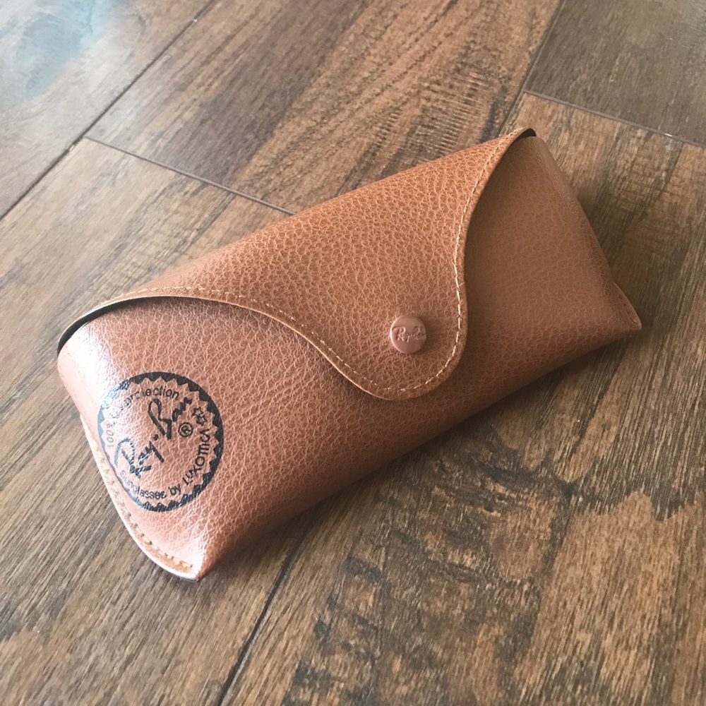 Ray ban sunglasses case