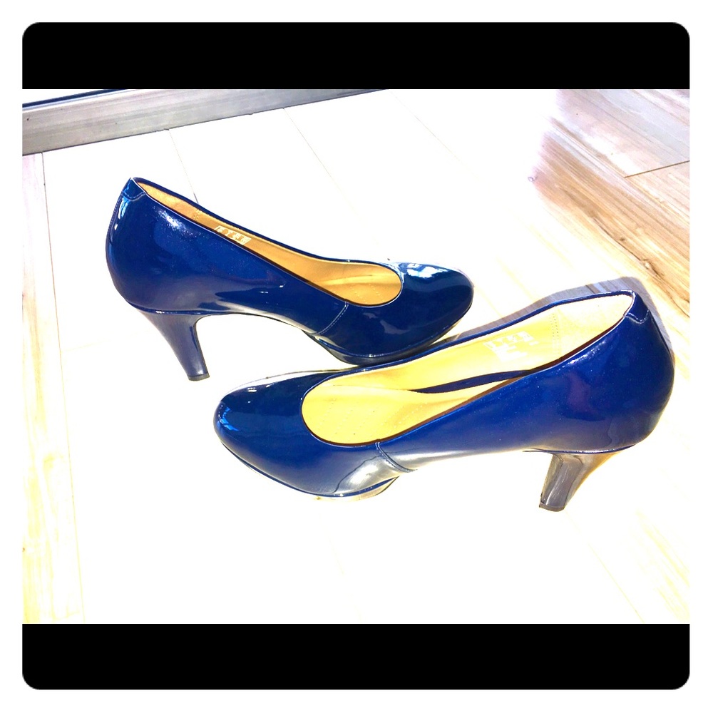 Clark's pumps